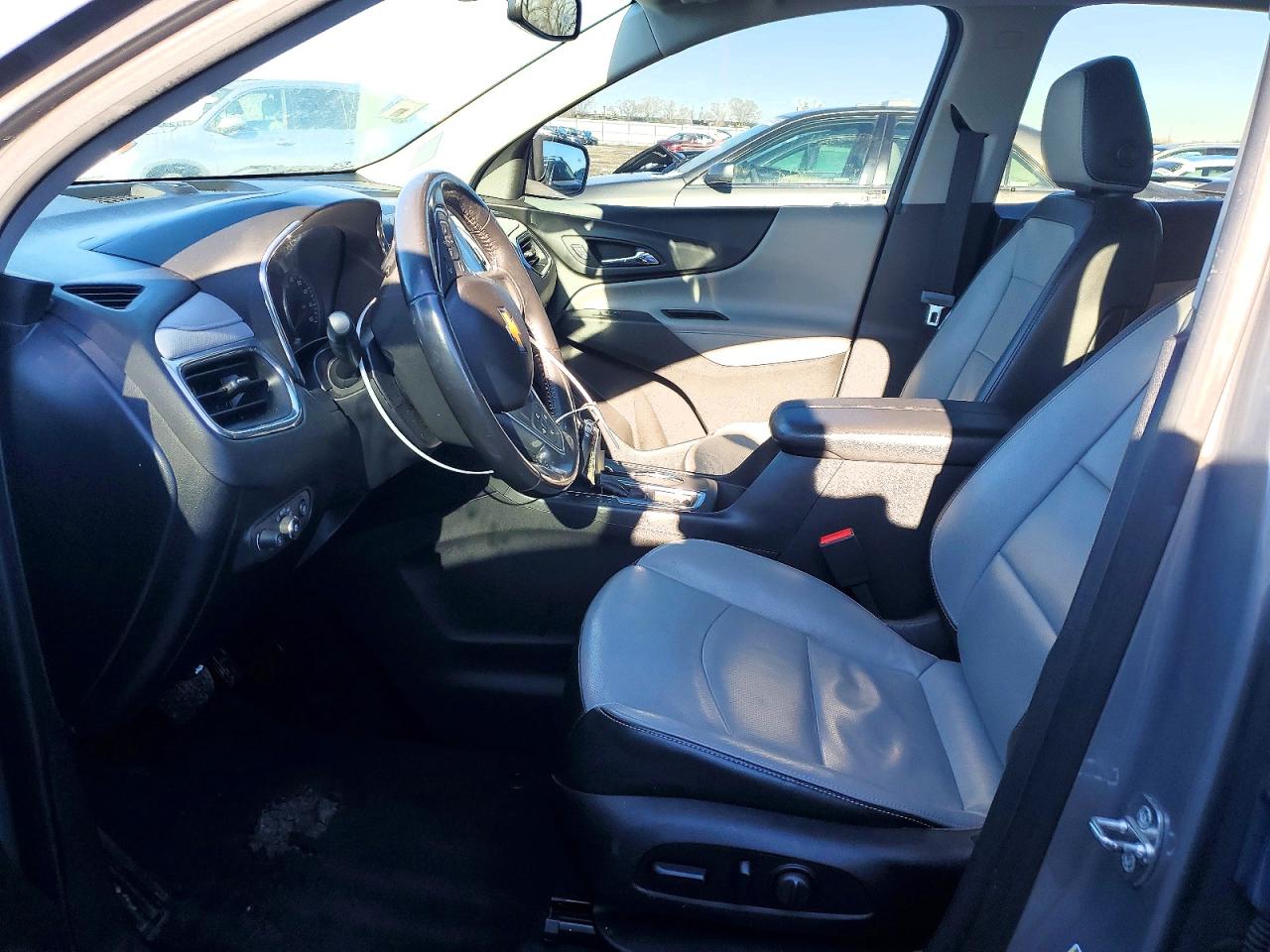 2019 CHEVROLET EQUINOX PREMIER photo 7