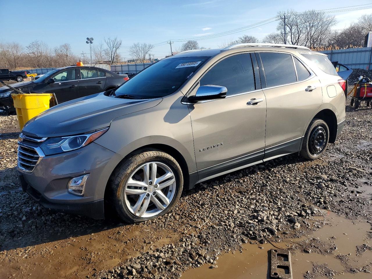 2019 CHEVROLET EQUINOX