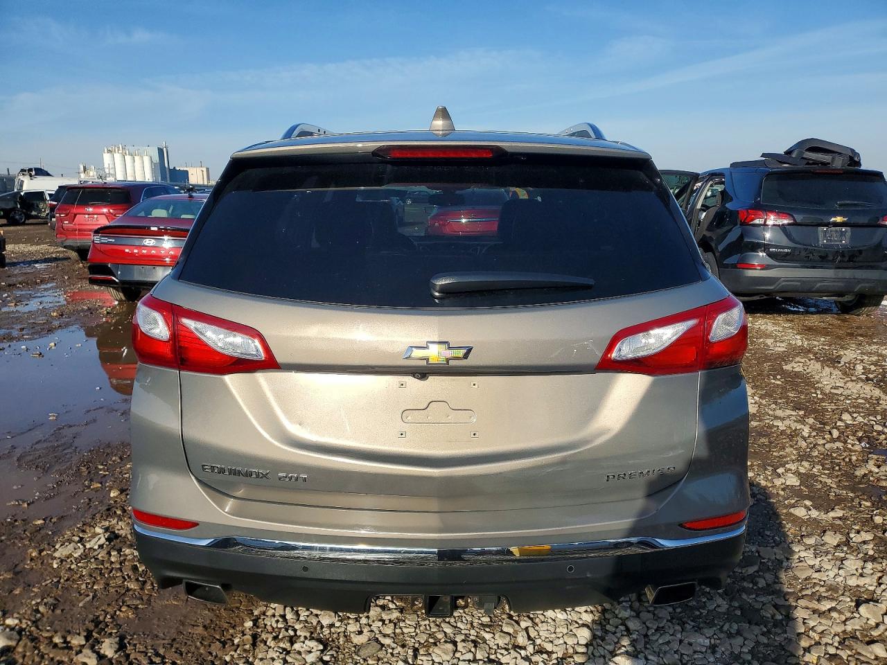 2019 CHEVROLET EQUINOX PREMIER photo 6
