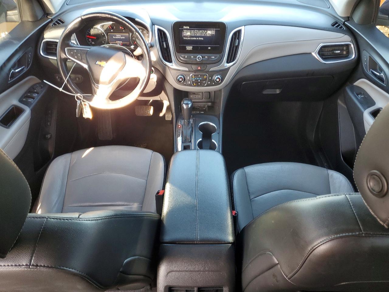 2019 CHEVROLET EQUINOX PREMIER photo 8