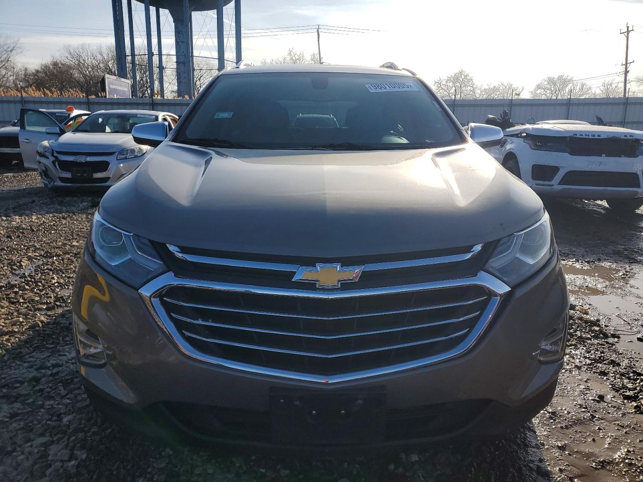2019 CHEVROLET EQUINOX PREMIER photo 5