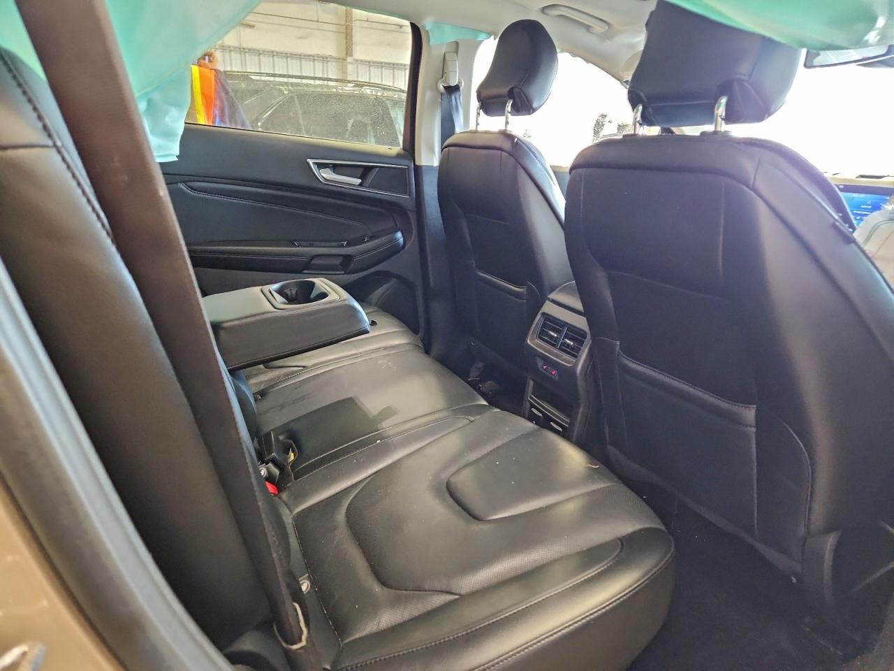 2017 FORD EDGE TITANIUM photo 11