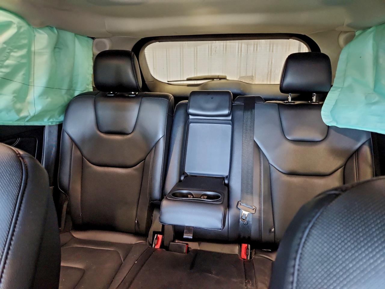 2017 FORD EDGE TITANIUM photo 10