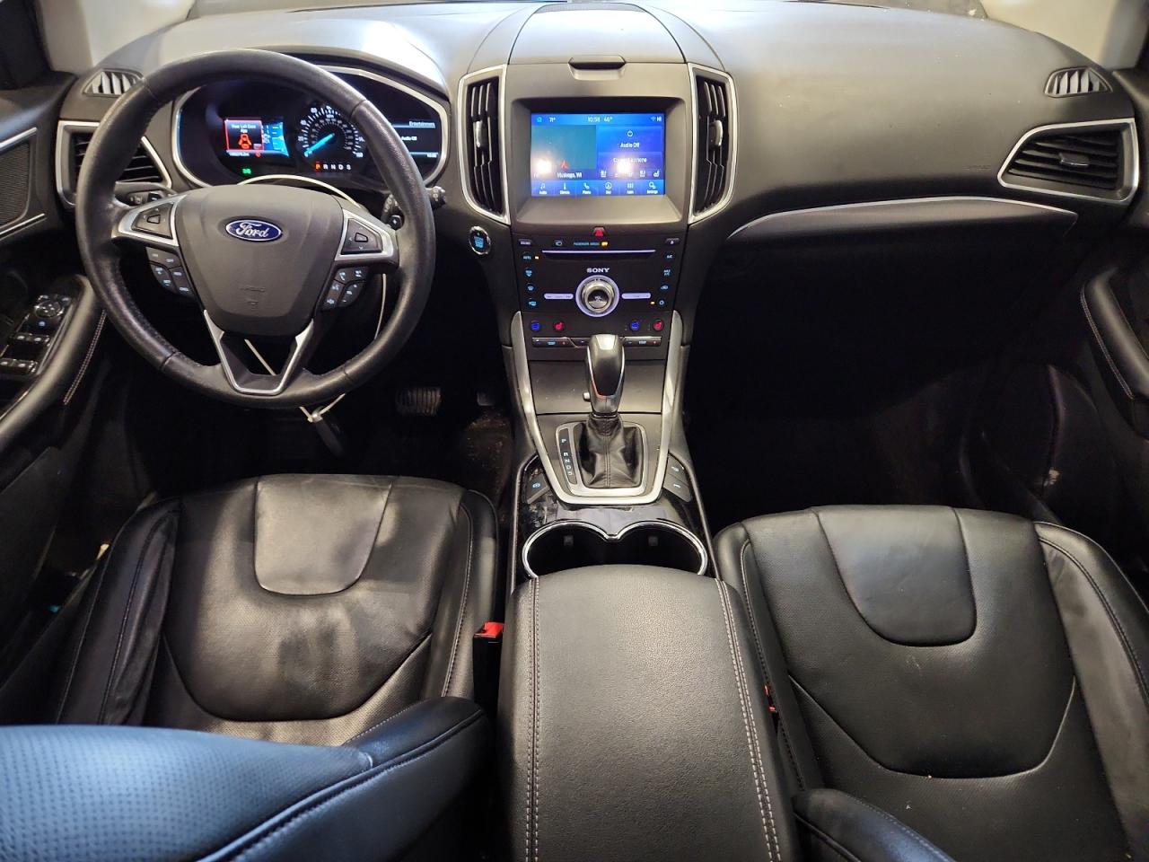 2017 FORD EDGE TITANIUM photo 8