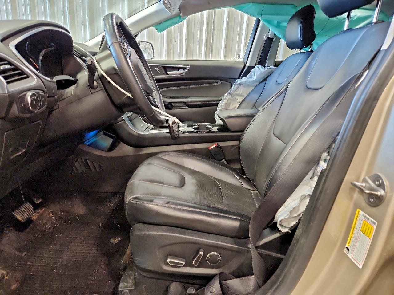 2017 FORD EDGE TITANIUM photo 7