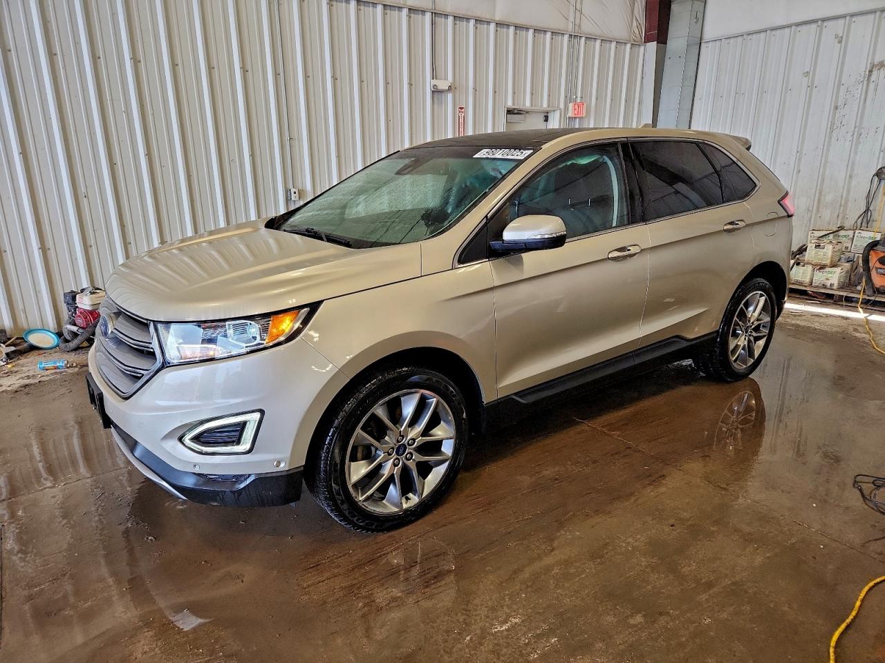 2017 FORD EDGE
