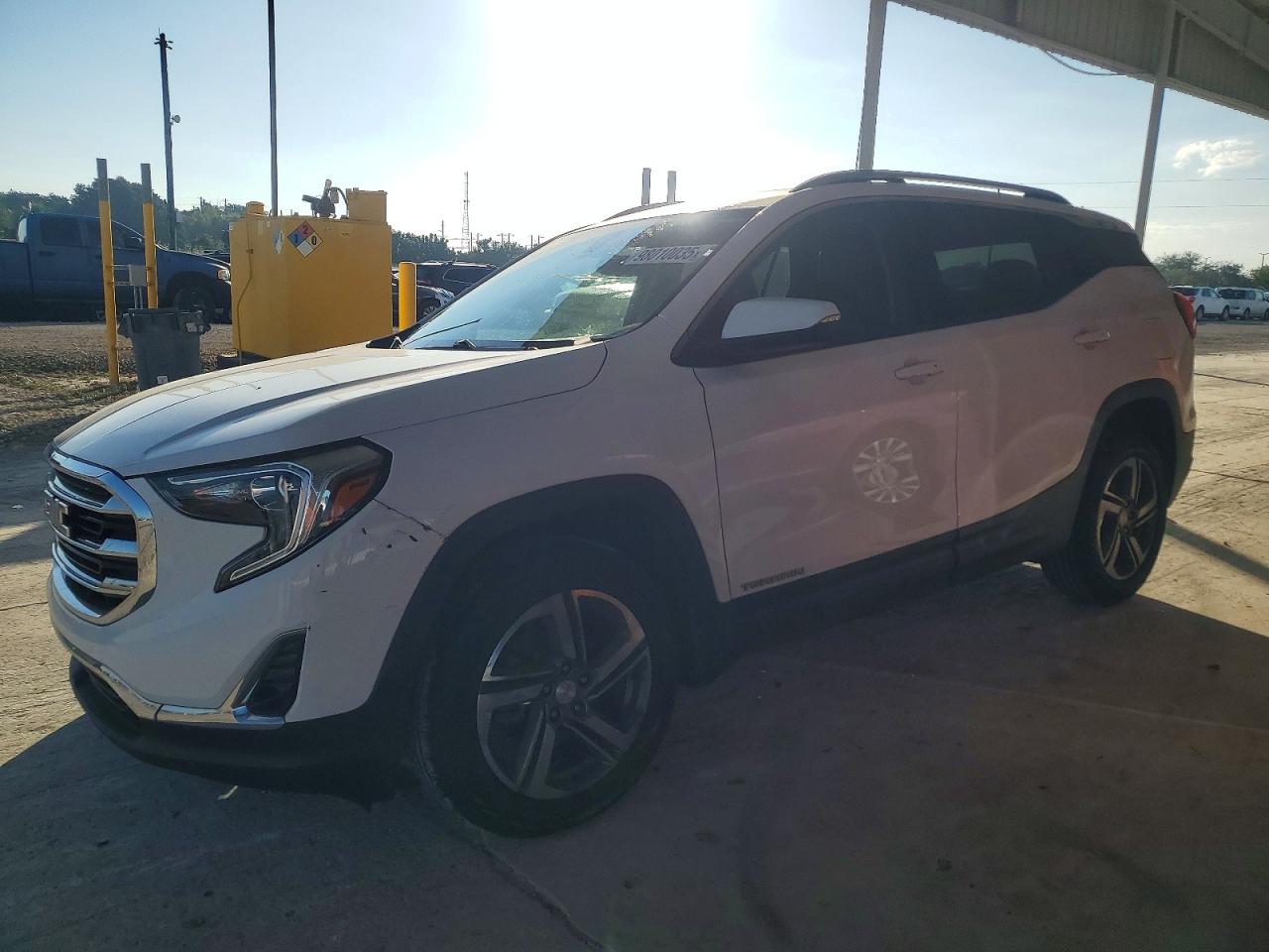 2018 GMC TERRAIN