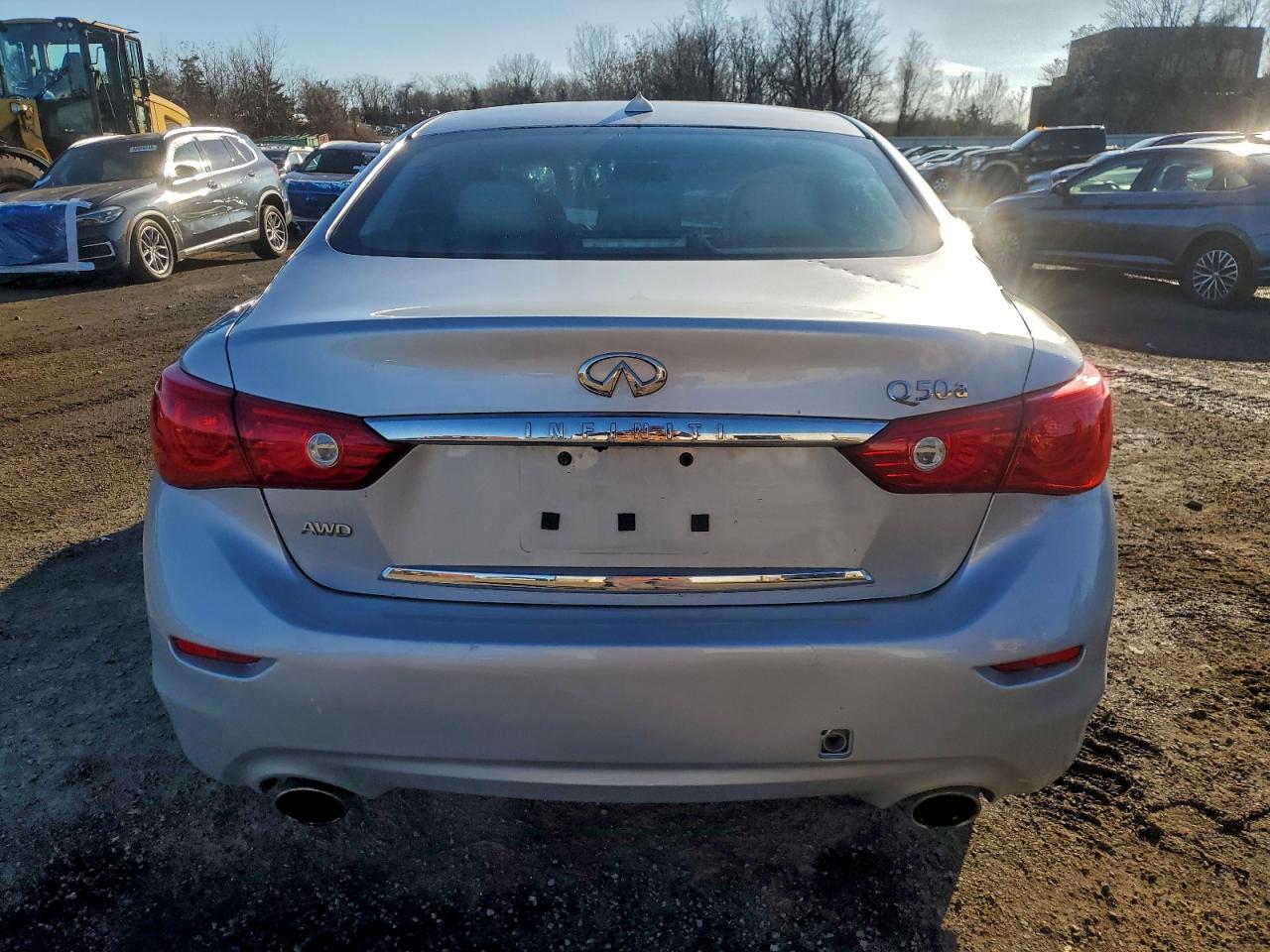 2015 INFINITI Q50 BASE photo 6