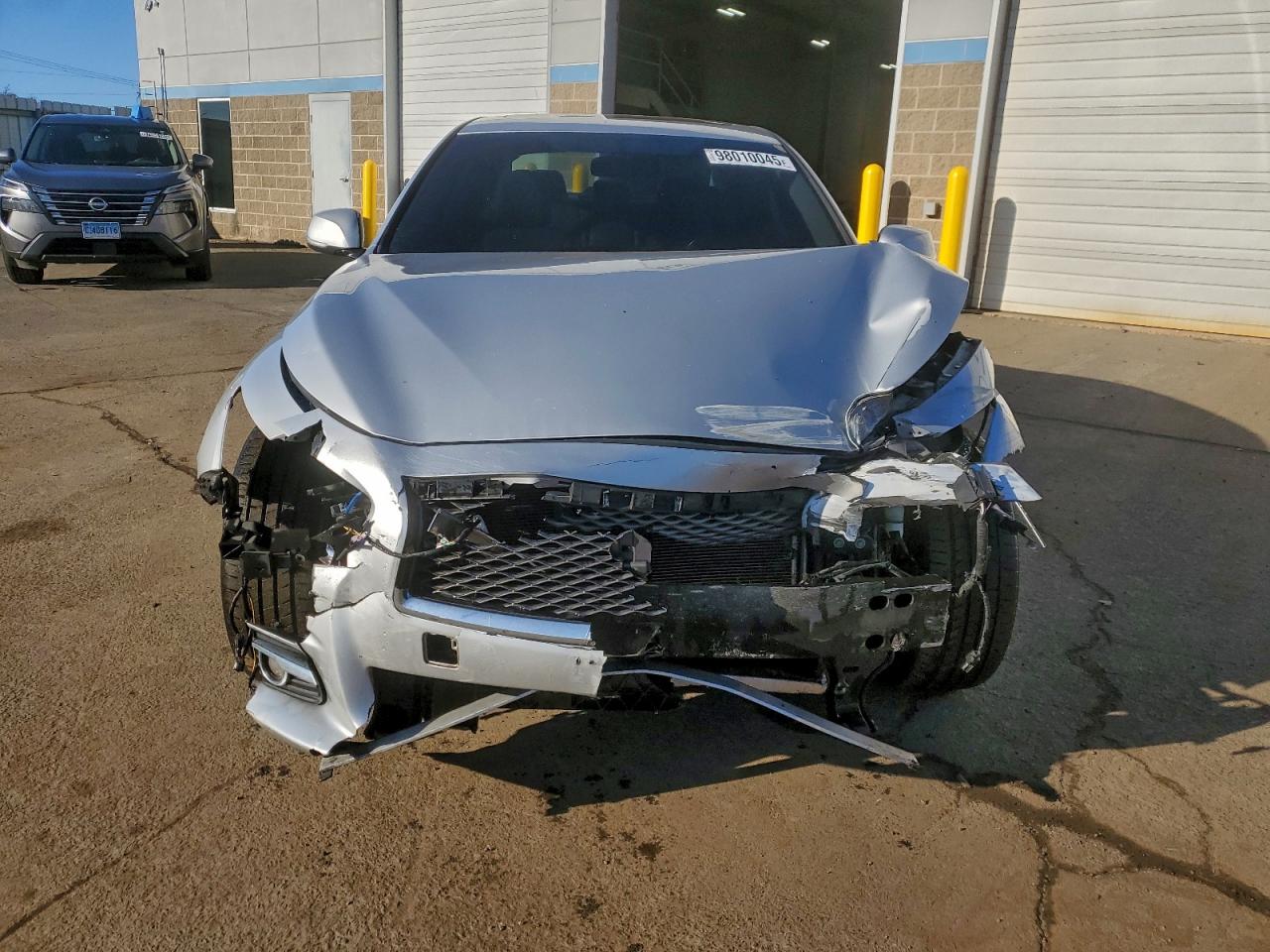 2015 INFINITI Q50 BASE photo 5