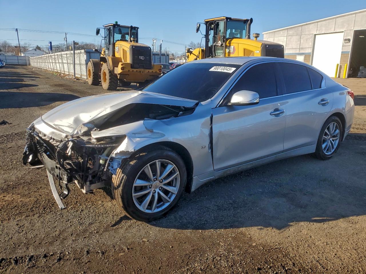 2015 INFINITI Q50