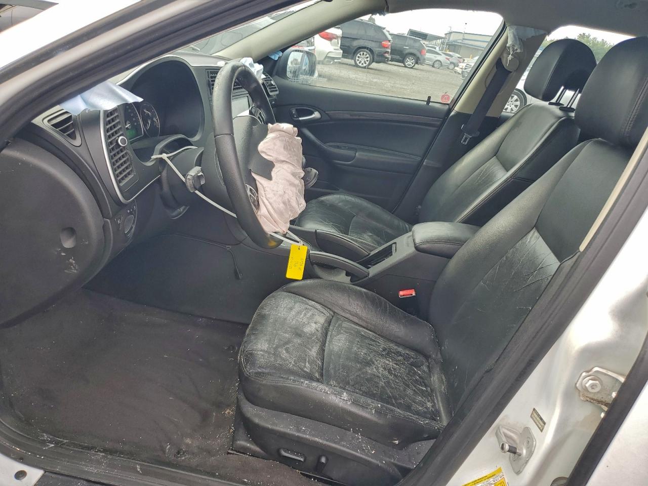 2011 SAAB 9-3 2.0T photo 7