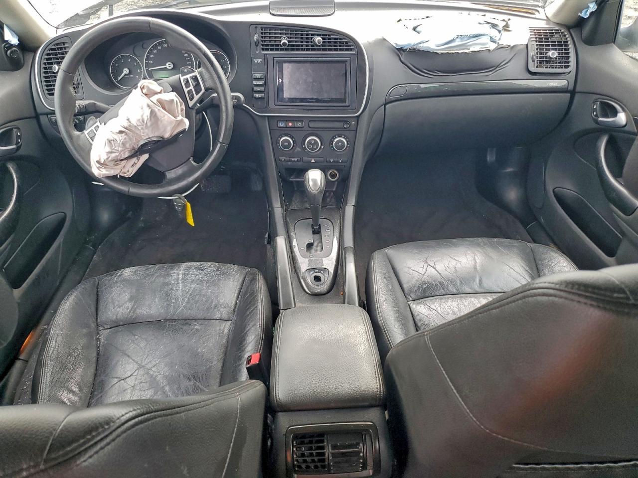 2011 SAAB 9-3 2.0T photo 8