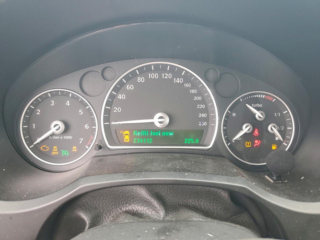 2011 SAAB 9-3 2.0T photo 9