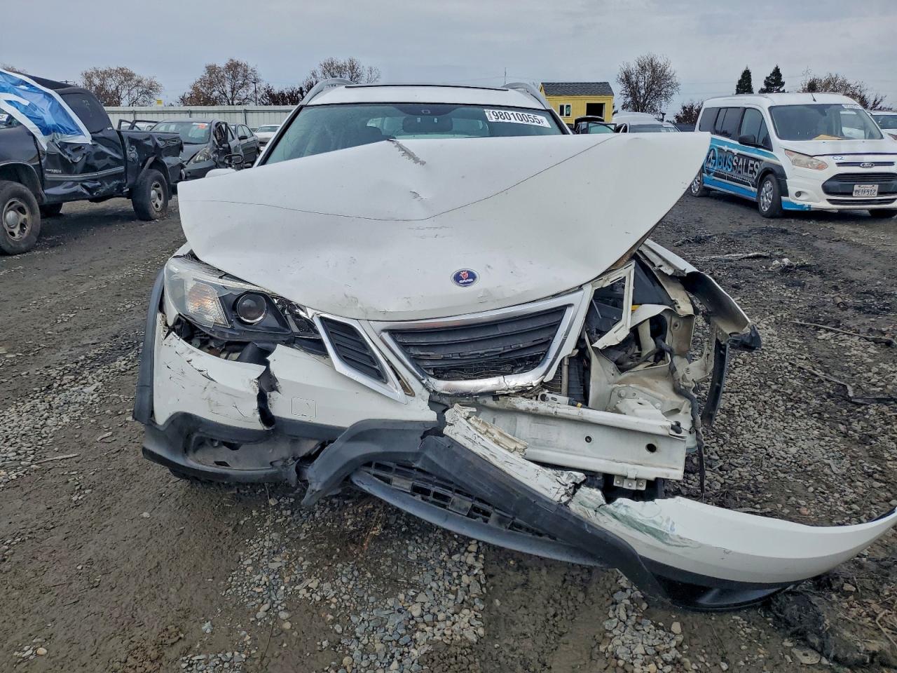 2011 SAAB 9-3 2.0T photo 5