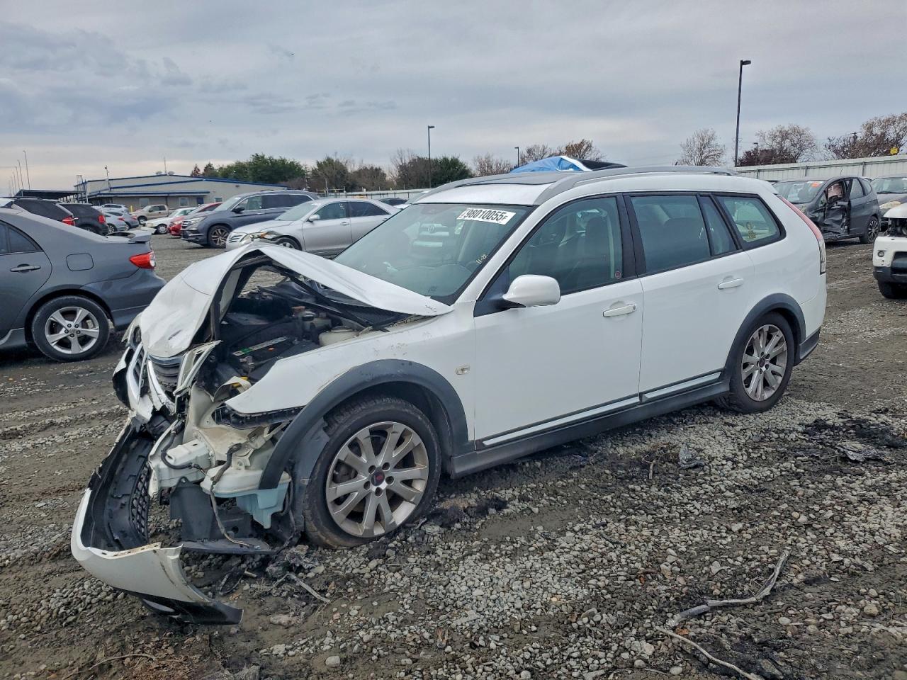 2011 SAAB 9-3