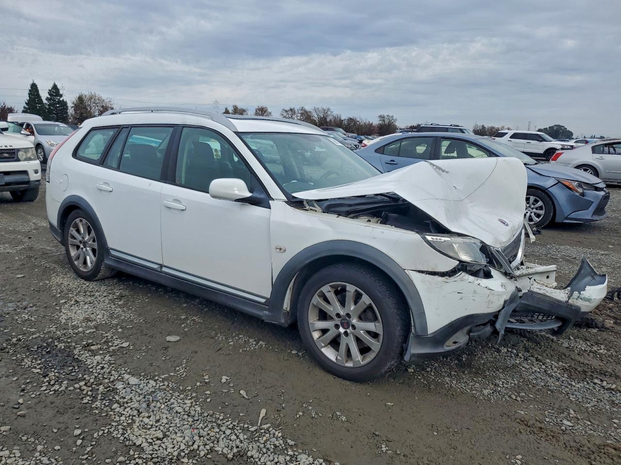 2011 SAAB 9-3 2.0T photo 4