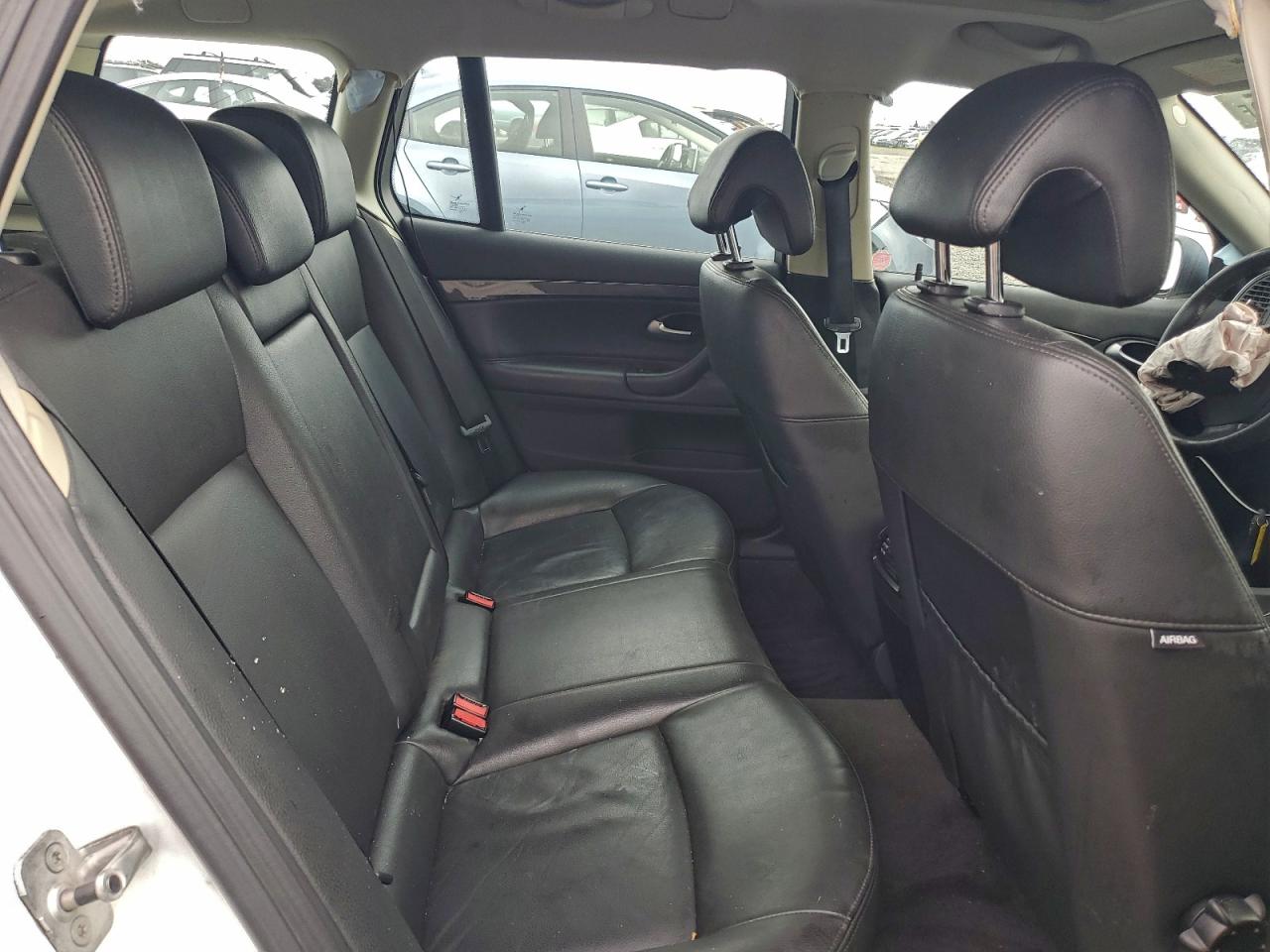 2011 SAAB 9-3 2.0T photo 10