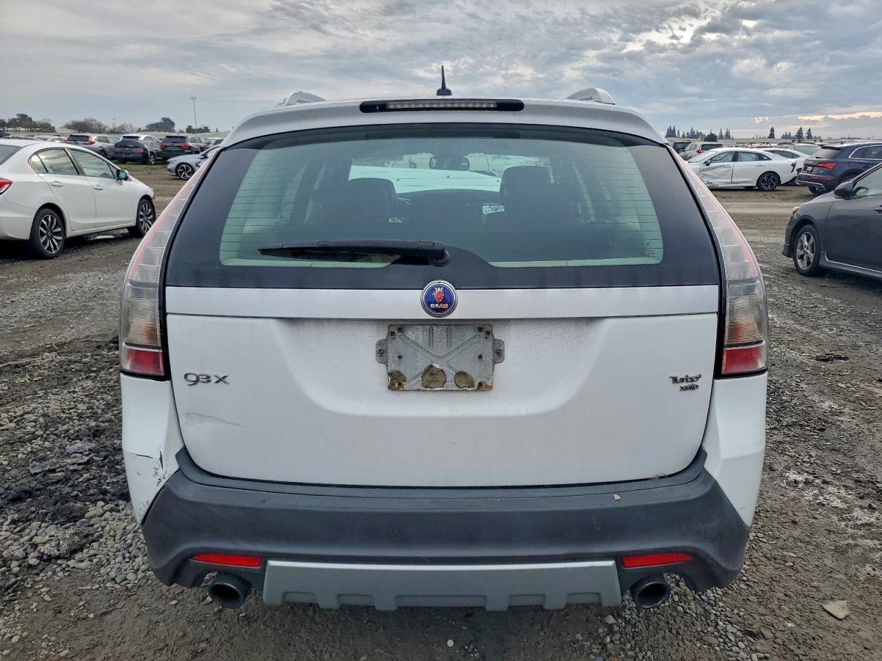 2011 SAAB 9-3 2.0T photo 6