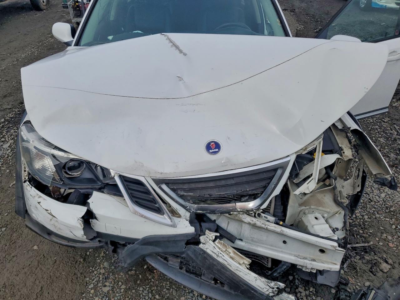 2011 SAAB 9-3 2.0T photo 11