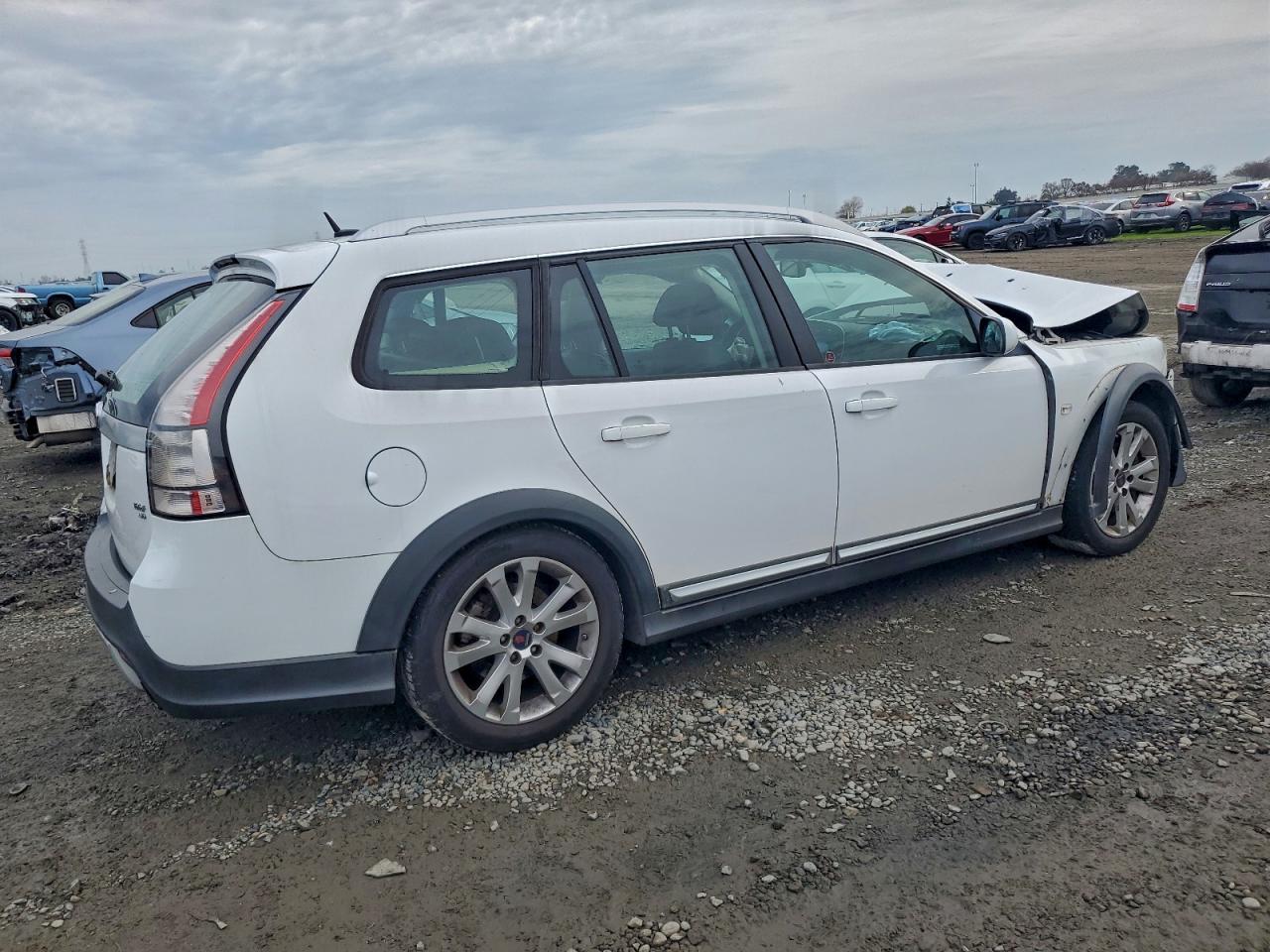 2011 SAAB 9-3 2.0T photo 3