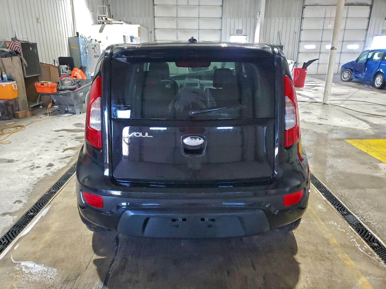 2013 KIA SOUL photo 6
