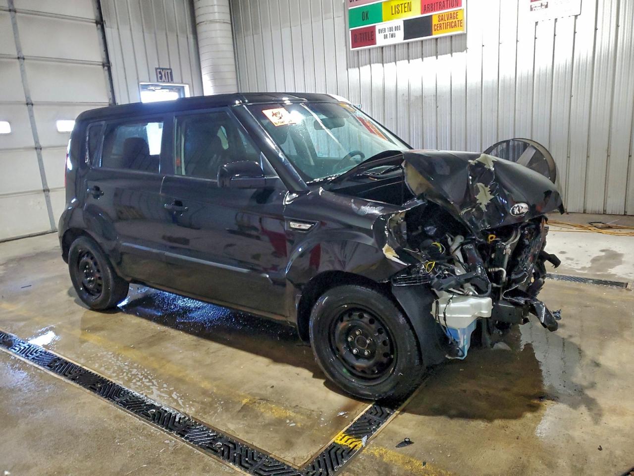 2013 KIA SOUL photo 4