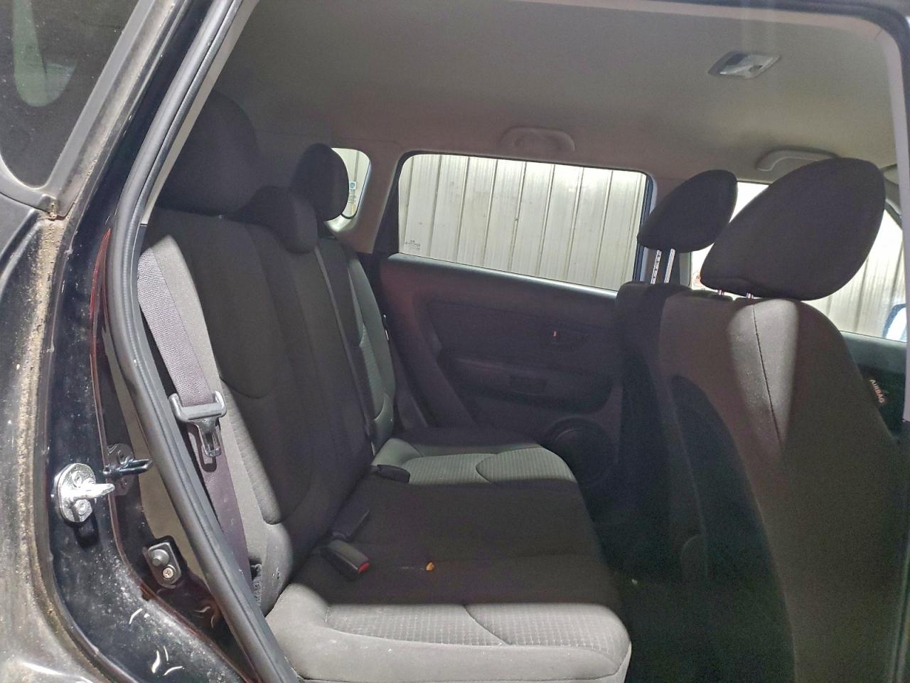 2013 KIA SOUL photo 10