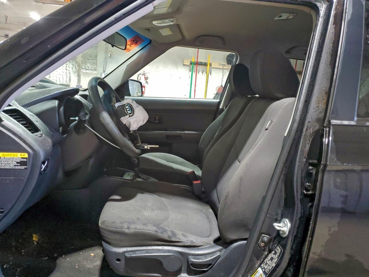 2013 KIA SOUL photo 7