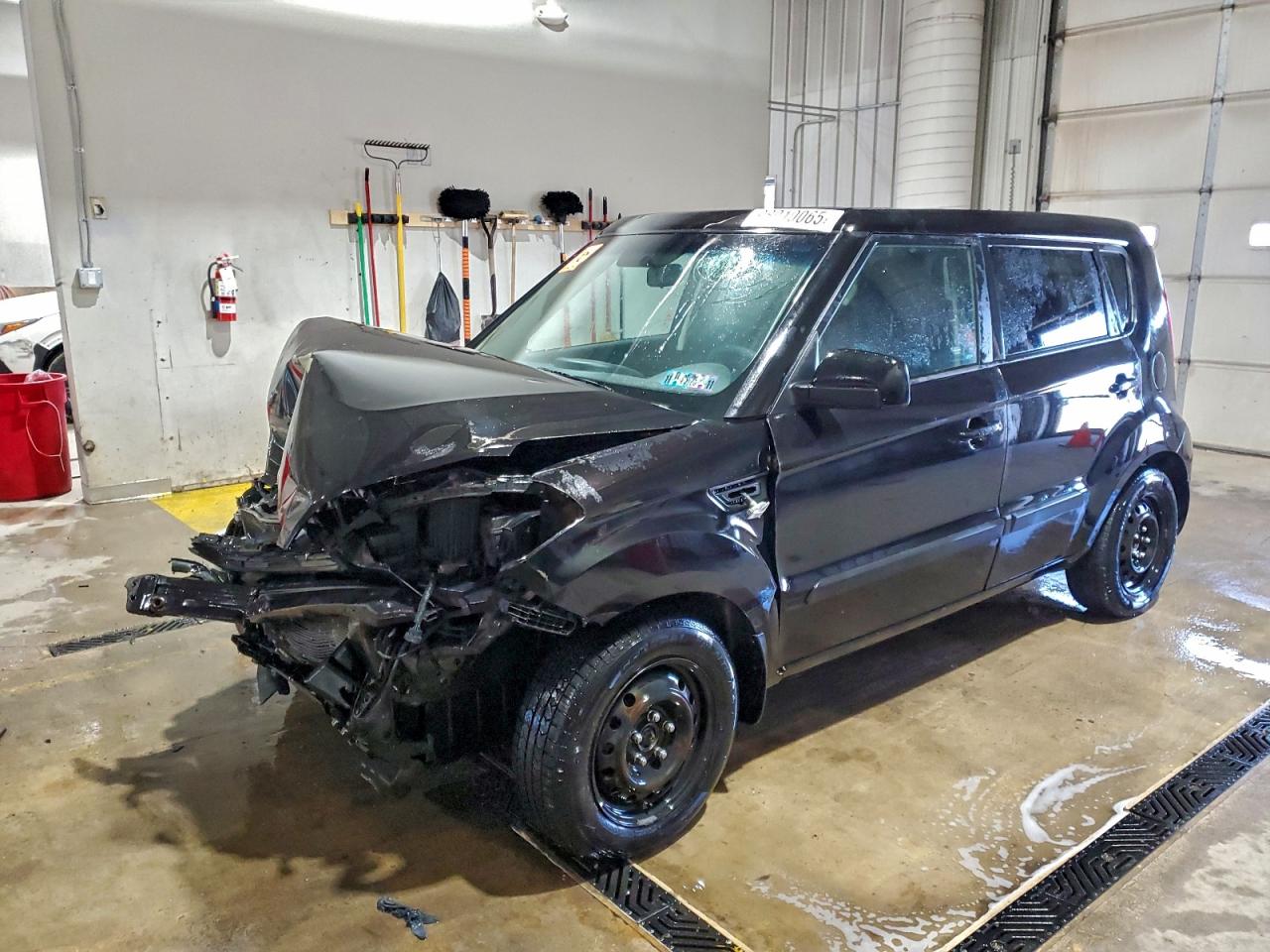2013 KIA SOUL
