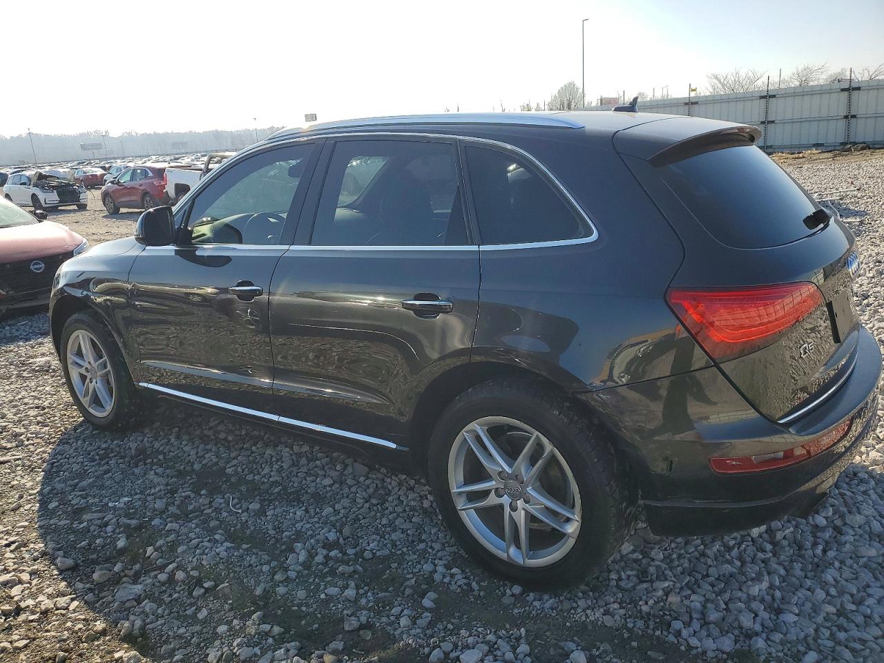 2016 AUDI Q5 PREMIUM PLUS photo 4