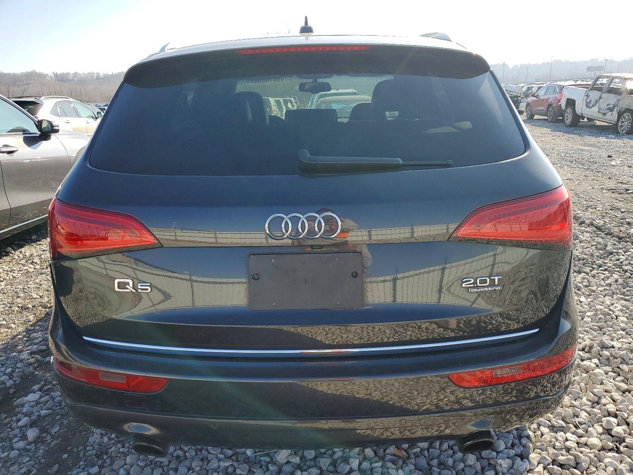 2016 AUDI Q5 PREMIUM PLUS photo 16