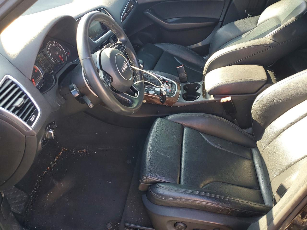 2016 AUDI Q5 PREMIUM PLUS photo 19