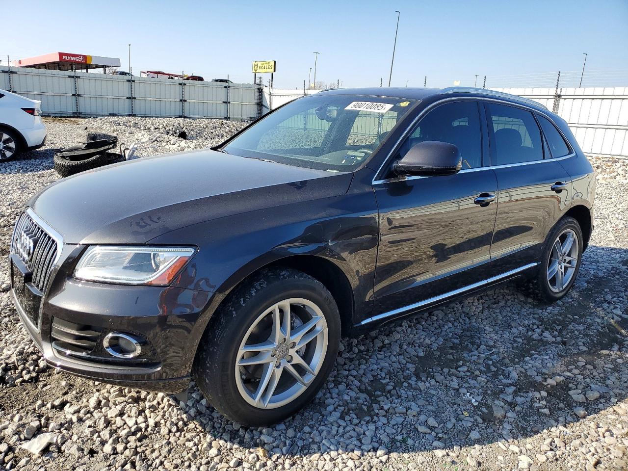 2016 AUDI Q5