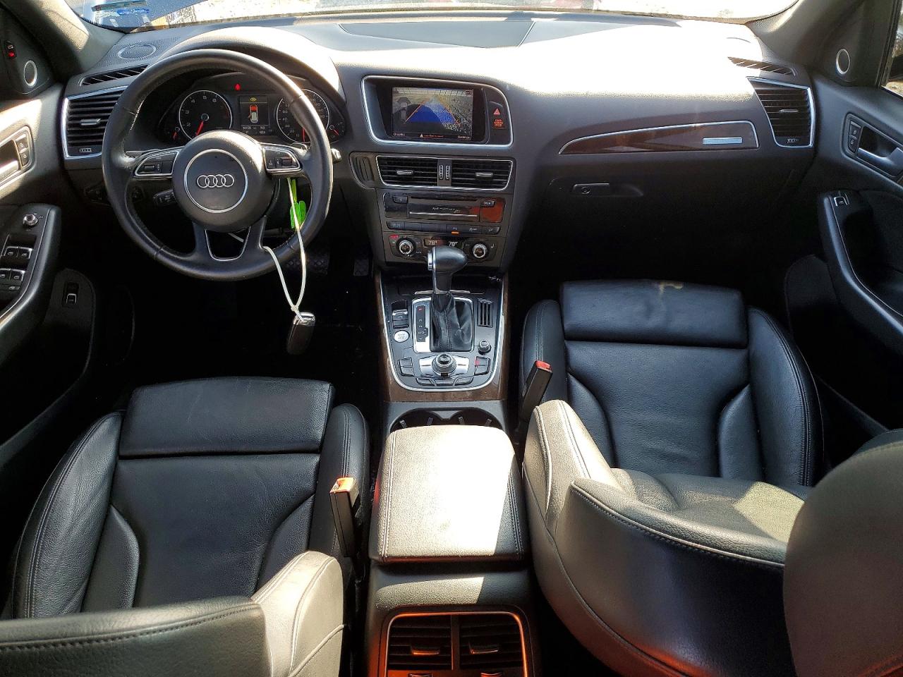 2016 AUDI Q5 PREMIUM PLUS photo 22