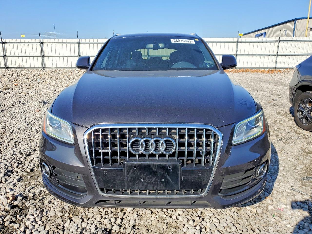 2016 AUDI Q5 PREMIUM PLUS photo 13