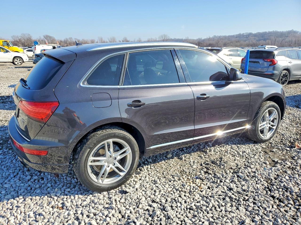 2016 AUDI Q5 PREMIUM PLUS photo 7