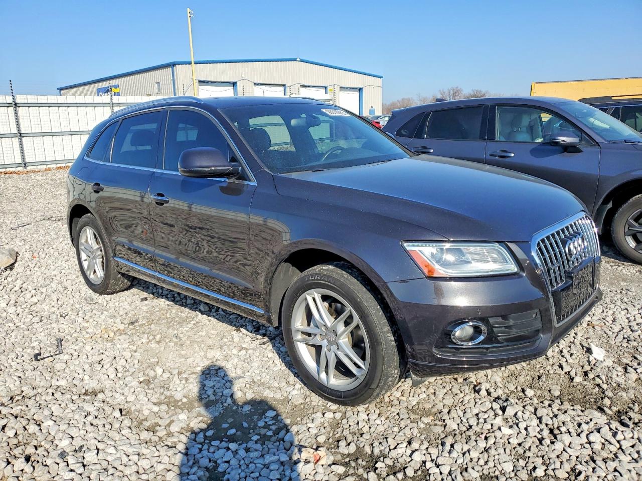 2016 AUDI Q5 PREMIUM PLUS photo 10