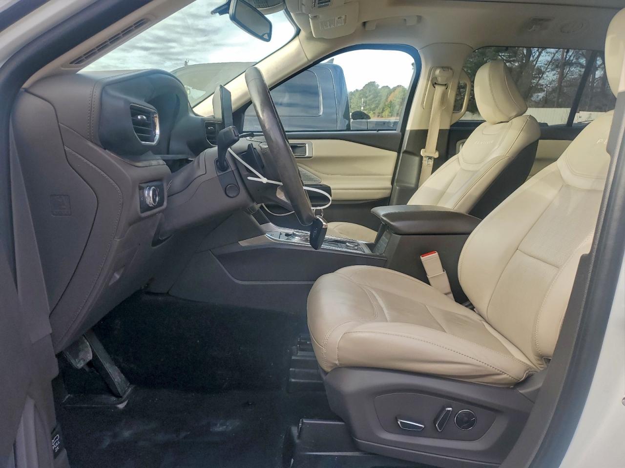 2020 FORD EXPLORER PLATINUM photo 7