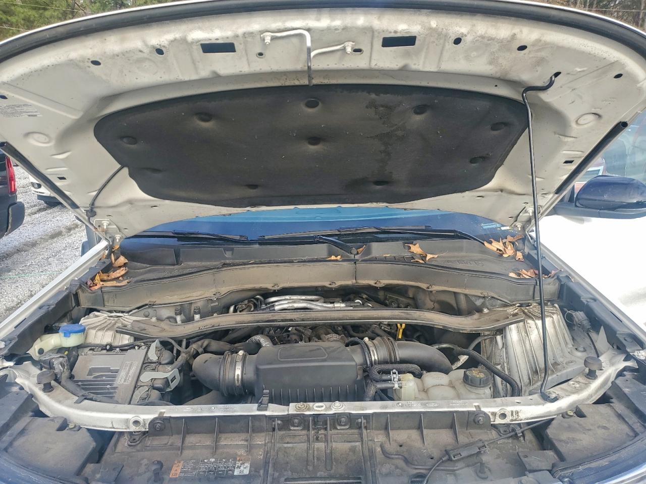 2020 FORD EXPLORER PLATINUM photo 12