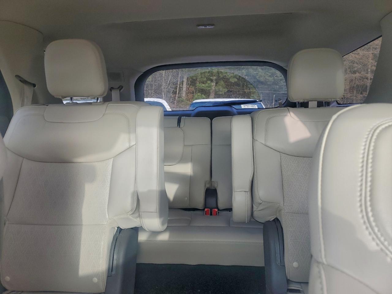 2020 FORD EXPLORER PLATINUM photo 10