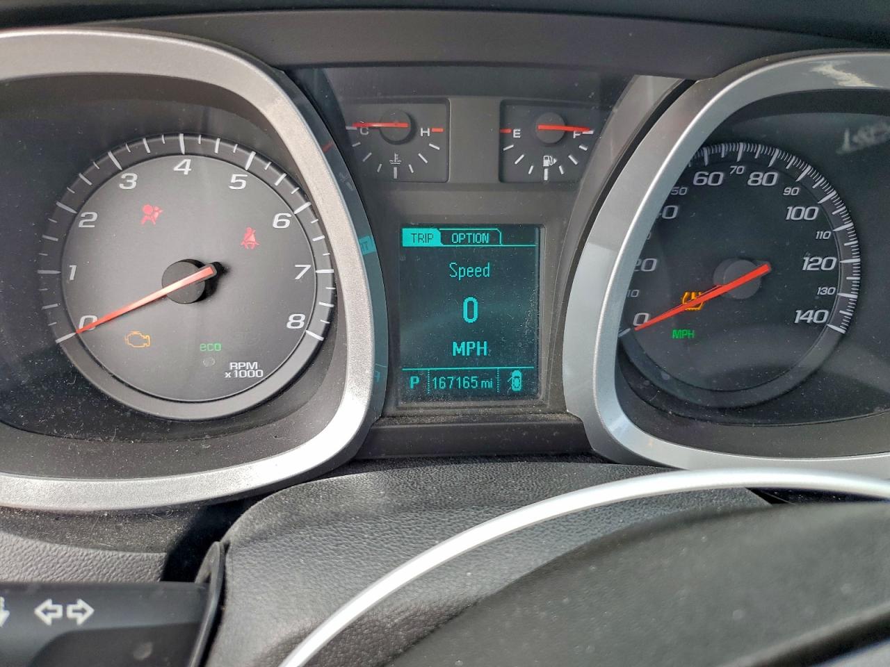 2016 CHEVROLET EQUINOX LS photo 17