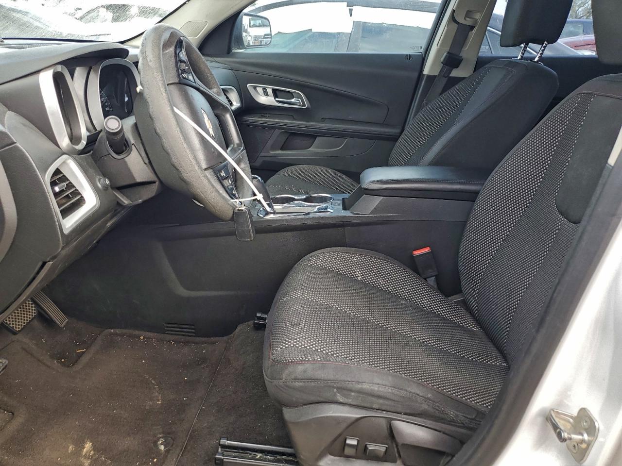 2016 CHEVROLET EQUINOX LS photo 13