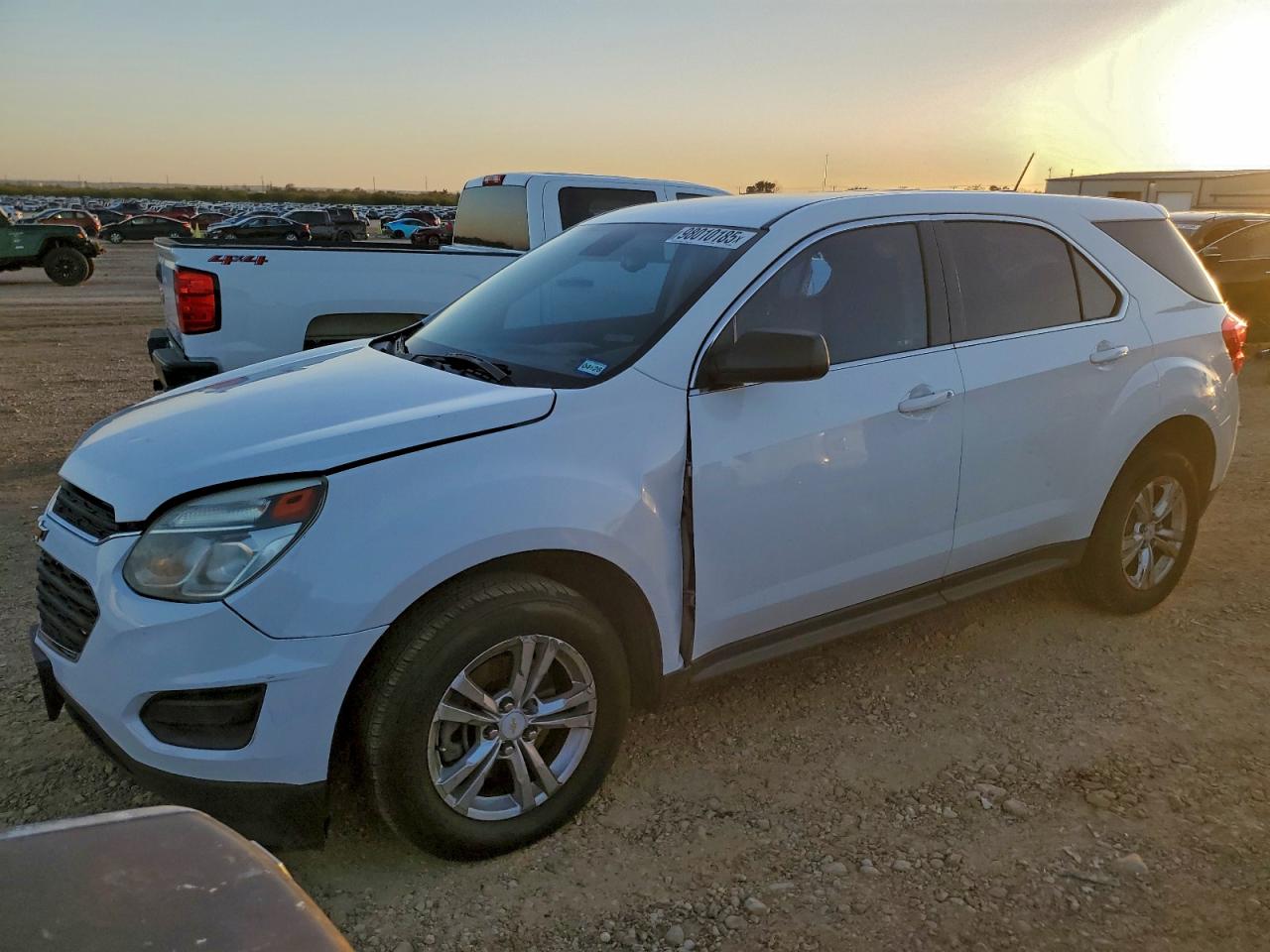 2016 CHEVROLET EQUINOX