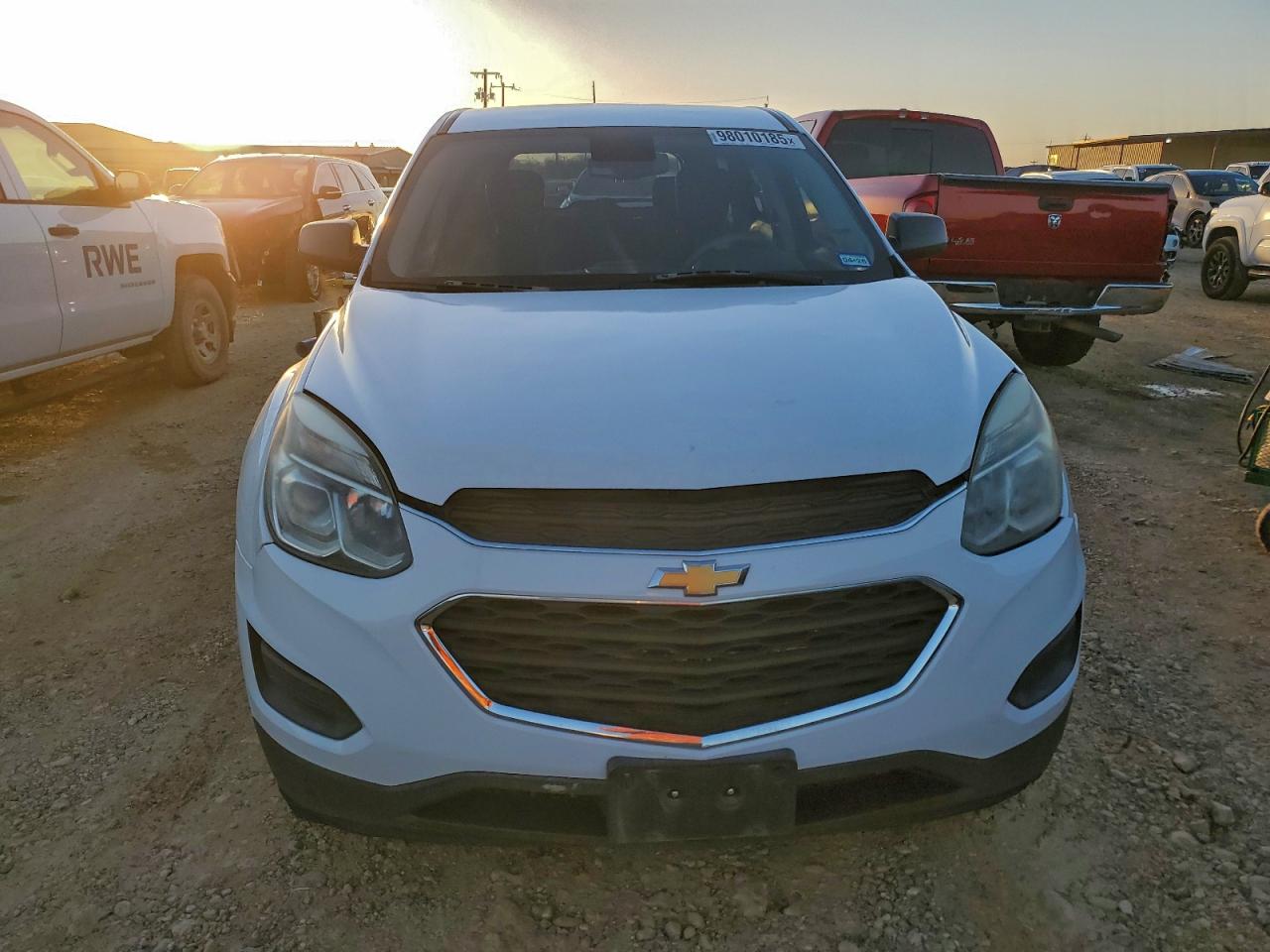 2016 CHEVROLET EQUINOX LS photo 9
