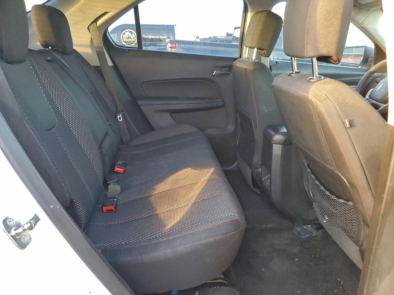 2016 CHEVROLET EQUINOX LS photo 19