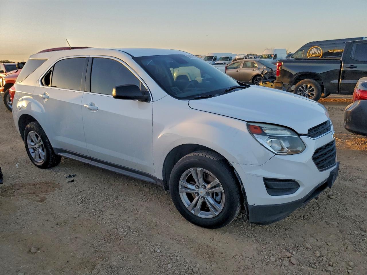 2016 CHEVROLET EQUINOX LS photo 7