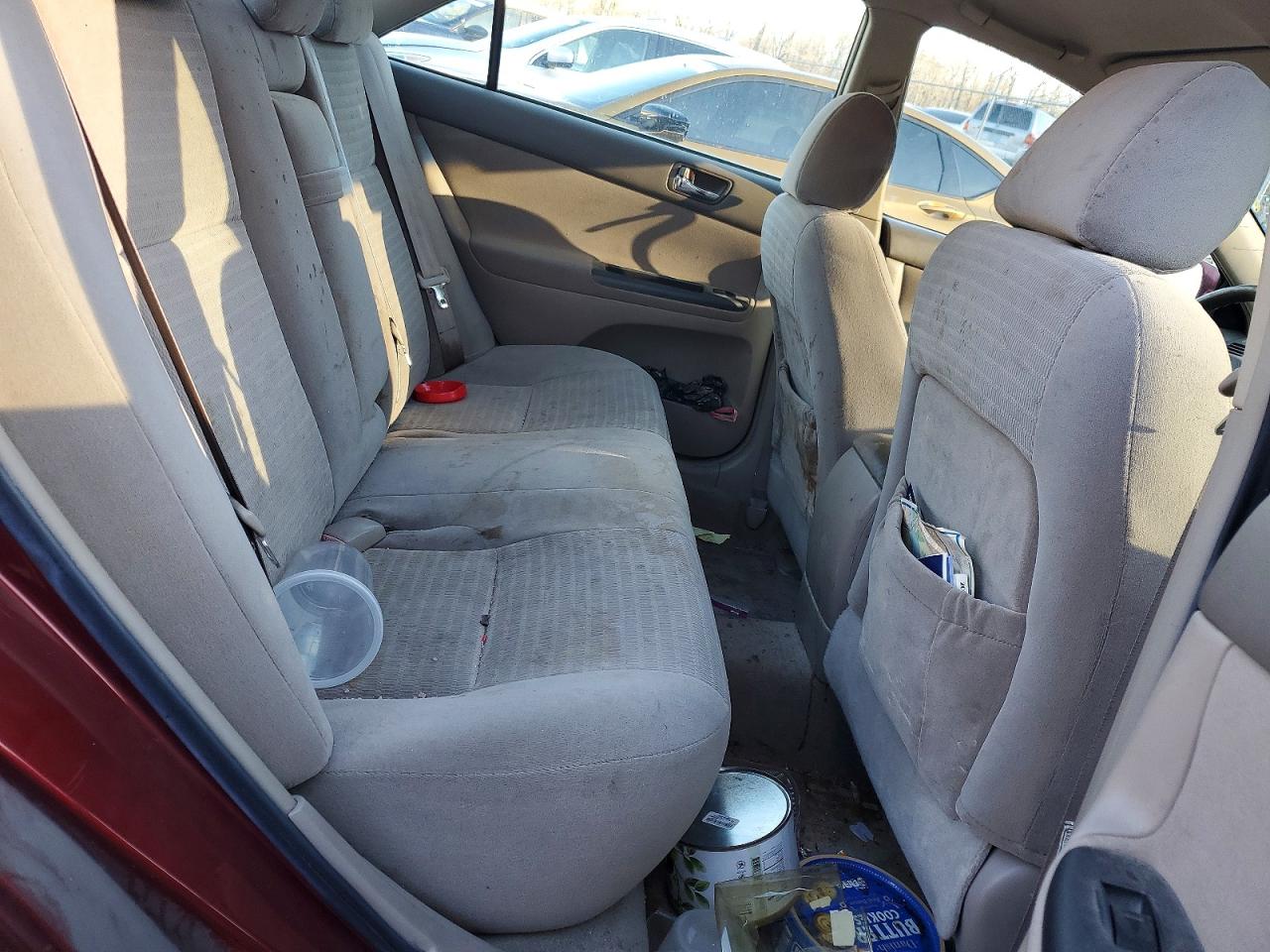 2005 TOYOTA CAMRY LE photo 19