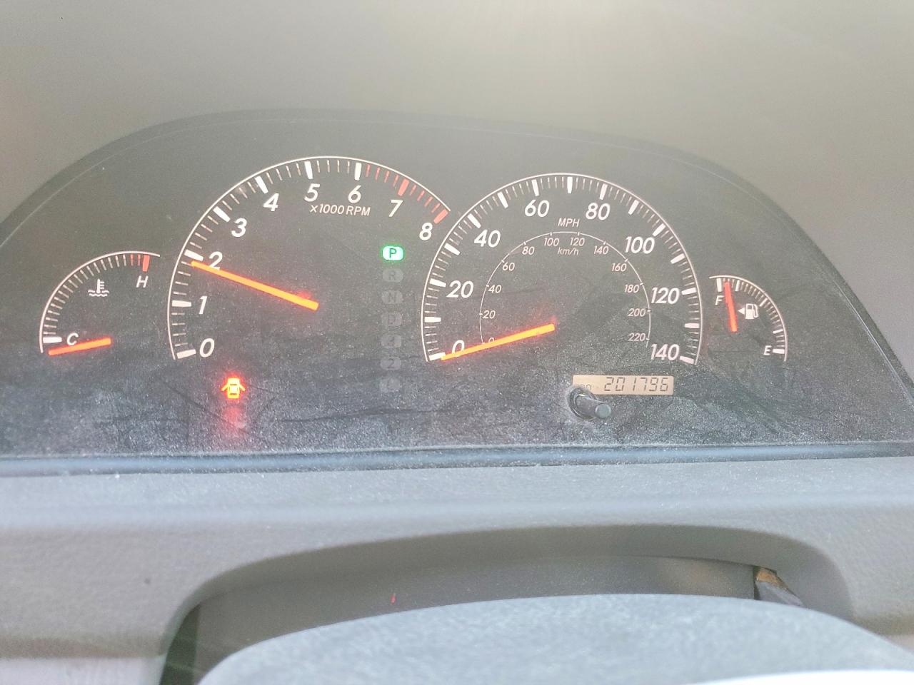 2005 TOYOTA CAMRY LE photo 17