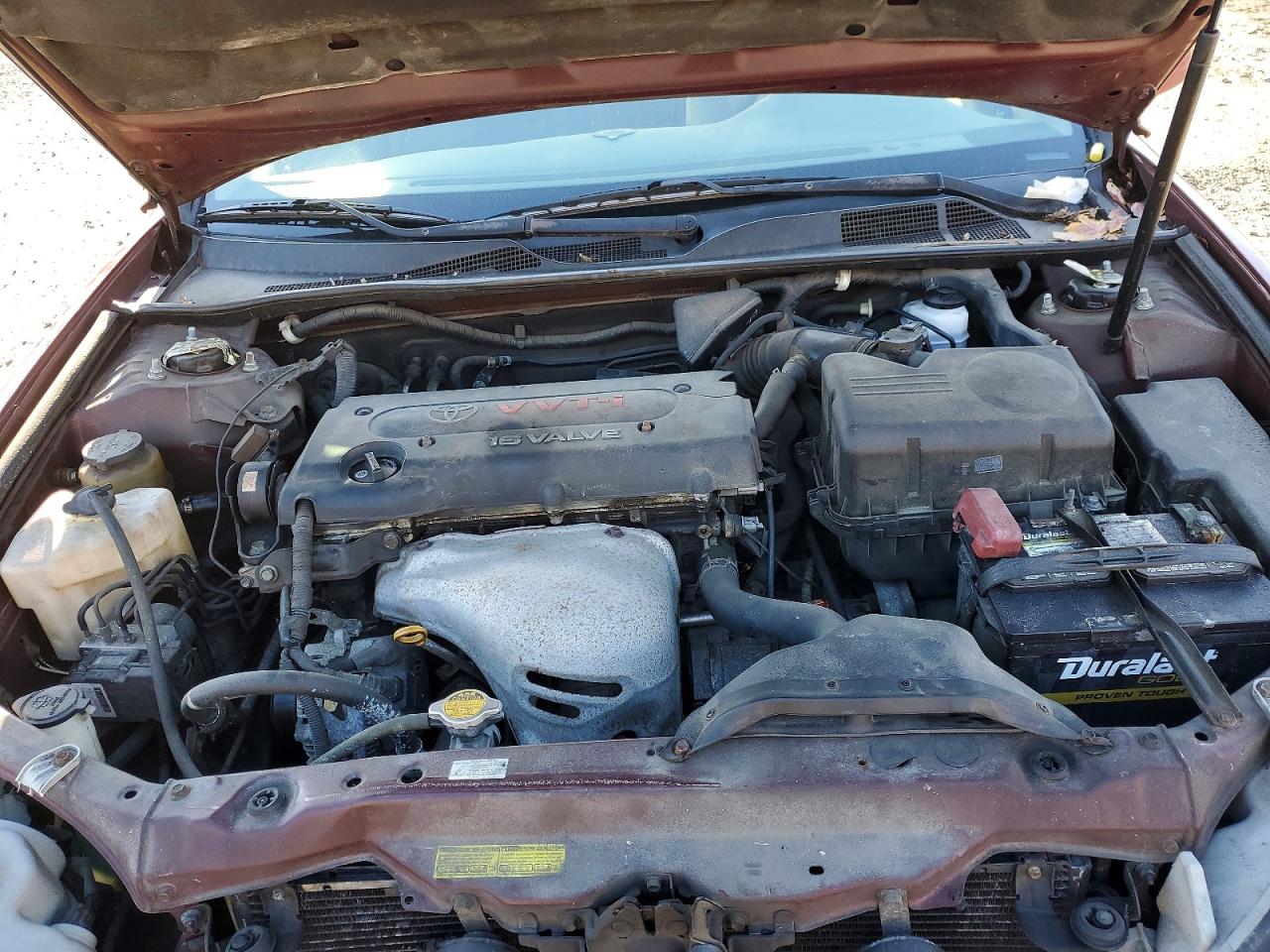 2005 TOYOTA CAMRY LE photo 21