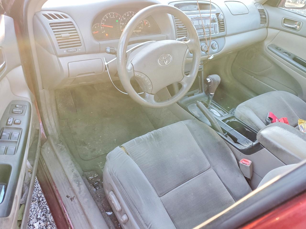2005 TOYOTA CAMRY LE photo 15